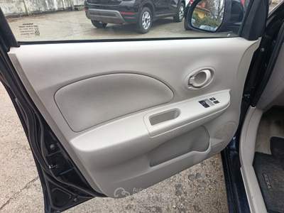 Nissan Micra 12V 5 porte Acenta Nero usata Torino