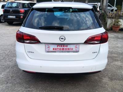 Opel Astra Start&Stop Sports Tourer Business Bianco usata Torino