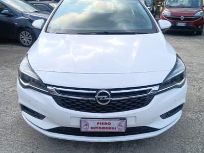 Opel Astra Start&Stop Sports Tourer Business Bianco usata Torino