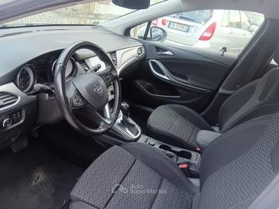 Opel Astra Start&Stop Sports Tourer Business Bianco usata Torino