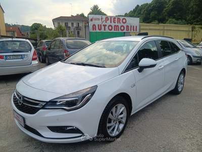Opel Astra Start&Stop Sports Tourer Business Bianco usata Torino