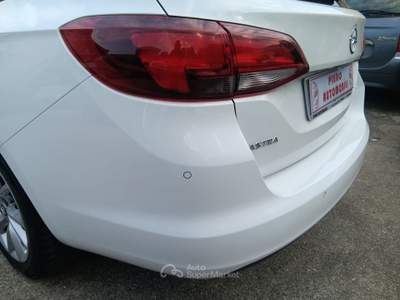 Opel Astra Start&Stop Sports Tourer Business Bianco usata Torino