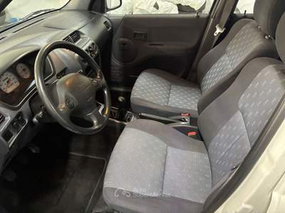 Daihatsu Terios 12V CAT 4WD SX Bianco usata Genova