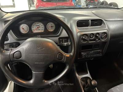Daihatsu Terios 12V CAT 4WD SX Bianco usata Genova