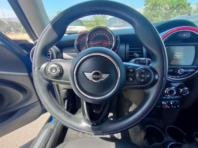 MINI One NON FUMATORE Blu/Azzurro usata Perugia