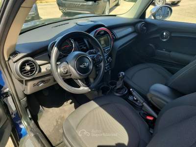 MINI One NON FUMATORE Blu/Azzurro usata Perugia