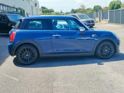 MINI One NON FUMATORE Blu/Azzurro usata Perugia