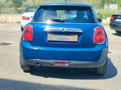 MINI One NON FUMATORE Blu/Azzurro usata Perugia