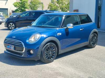 MINI One NON FUMATORE Blu/Azzurro usata Perugia