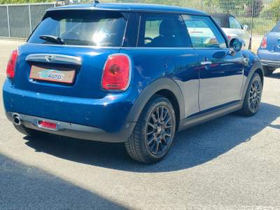 MINI One NON FUMATORE Blu/Azzurro usata Perugia