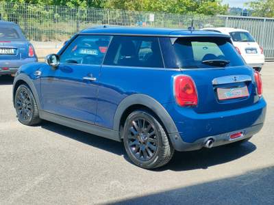 MINI One NON FUMATORE Blu/Azzurro usata Perugia