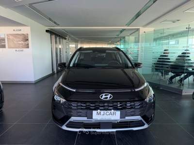 Hyundai Bayon MT XTech NERA Nero usata Nola