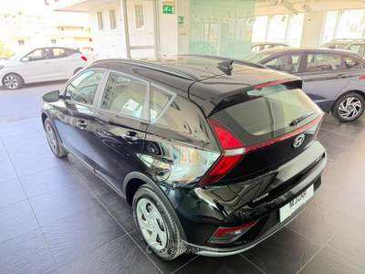 Hyundai Bayon MT XTech NERA Nero usata Nola