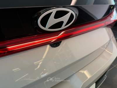 Hyundai i20 Connectline LUMENGRAY MT Nero usata Nola