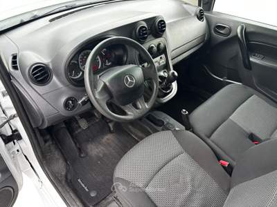 Mercedes-Benz Citan Mercedes Citan 111 CDI Business Extra Long 3 Posti usata Venezia