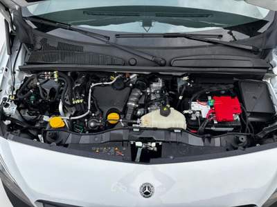 Mercedes-Benz Citan Mercedes Citan 111 CDI Business Extra Long 3 Posti usata Venezia
