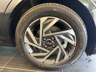 Hyundai i20 Connectline Argento usata Nola