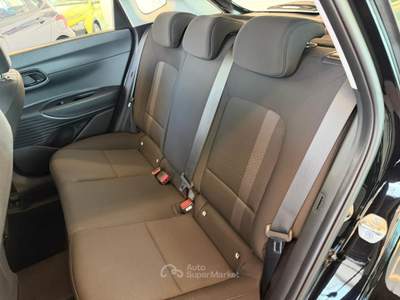 Hyundai i20 Connectline Argento usata Nola
