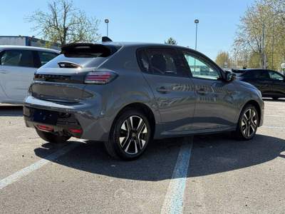 Peugeot 208 PEUGEOT 208 ALLURE PREZZO VERO Grigio usata Aprilia
