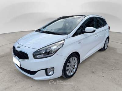Kia Carens 1.7 CRDI 115cv Class FINO A 24 MESI DI GARANZIA Bianco usata Salerno