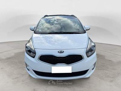 Kia Carens 1.7 CRDI 115cv Class FINO A 24 MESI DI GARANZIA Bianco usata Salerno