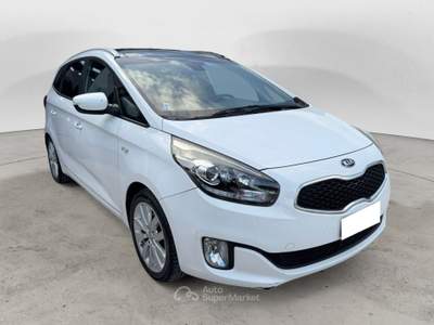 Kia Carens 1.7 CRDI 115cv Class FINO A 24 MESI DI GARANZIA Bianco usata Salerno