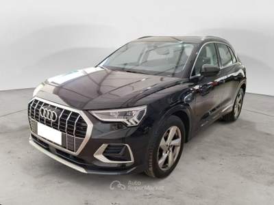 Audi Q3 2.0 35 TDI S Tronic Business Advanced FINO A 3 ANNI DI GARANZIA POSSIBILITA' DI 3 ANNI DI MANUTENZIONE ORDINARIA Nero usata Salerno