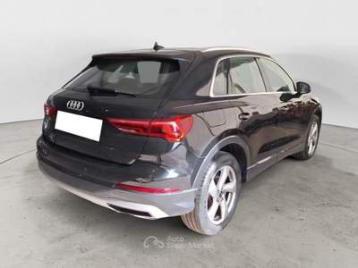Audi Q3 2.0 35 TDI S Tronic Business Advanced FINO A 3 ANNI DI GARANZIA POSSIBILITA' DI 3 ANNI DI MANUTENZIONE ORDINARIA Nero usata Salerno