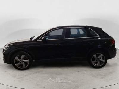 Audi Q3 2.0 35 TDI S Tronic Business Advanced FINO A 3 ANNI DI GARANZIA POSSIBILITA' DI 3 ANNI DI MANUTENZIONE ORDINARIA Nero usata Salerno