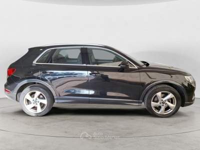 Audi Q3 2.0 35 TDI S Tronic Business Advanced FINO A 3 ANNI DI GARANZIA POSSIBILITA' DI 3 ANNI DI MANUTENZIONE ORDINARIA Nero usata Salerno