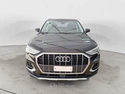 Audi Q3 2.0 35 TDI S Tronic Business Advanced FINO A 3 ANNI DI GARANZIA POSSIBILITA' DI 3 ANNI DI MANUTENZIONE ORDINARIA Nero usata Salerno
