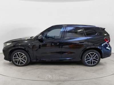 BMW X1 xDrive 23d MSport DCT FINO A 3 ANNI DI GARANZIA POSSIBILITA' DI 3 ANNI DI MANUTENZIONE ORDIANRIA Nero usata Salerno