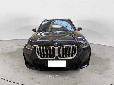 BMW X1 xDrive 23d MSport DCT FINO A 3 ANNI DI GARANZIA POSSIBILITA' DI 3 ANNI DI MANUTENZIONE ORDIANRIA Nero usata Salerno