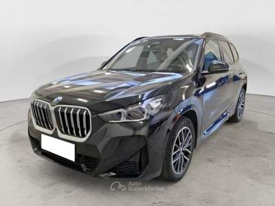 BMW X1 xDrive 23d MSport DCT FINO A 3 ANNI DI GARANZIA POSSIBILITA' DI 3 ANNI DI MANUTENZIONE ORDIANRIA Nero usata Salerno