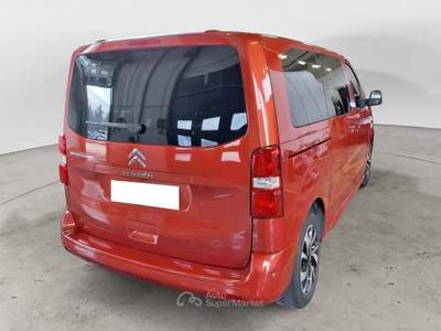 Citroen SpaceTourer 2.0 BlueHDi 140 S&S M Feel FINO A 3 ANNI DI GARANZIA POSSIBILITA' DI 3 ANNI DI MANUTENZIONE ORDINARIA Rosso usata Salerno
