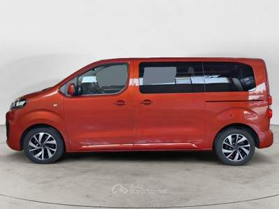 Citroen SpaceTourer 2.0 BlueHDi 140 S&S M Feel FINO A 3 ANNI DI GARANZIA POSSIBILITA' DI 3 ANNI DI MANUTENZIONE ORDINARIA Rosso usata Salerno