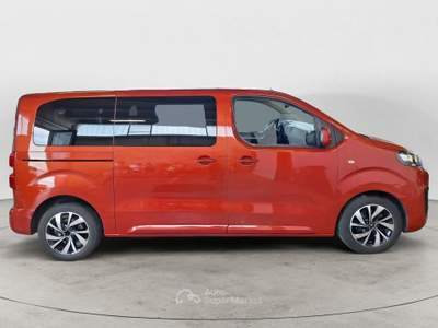 Citroen SpaceTourer 2.0 BlueHDi 140 S&S M Feel FINO A 3 ANNI DI GARANZIA POSSIBILITA' DI 3 ANNI DI MANUTENZIONE ORDINARIA Rosso usata Salerno