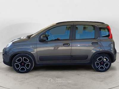 Fiat Panda 1.0 FireFly 70cv S&S Hybrid City Life FINO A 3 ANNI DI GARANZIA KM ILLIMITATI E 3 ANNI DI MANUTENZIONE ORDINARIA Grigio usata Salerno