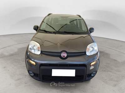 Fiat Panda 1.0 FireFly 70cv S&S Hybrid City Life FINO A 3 ANNI DI GARANZIA KM ILLIMITATI E 3 ANNI DI MANUTENZIONE ORDINARIA Grigio usata Salerno