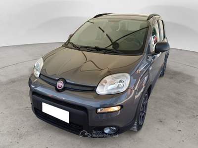 Fiat Panda 1.0 FireFly 70cv S&S Hybrid City Life FINO A 3 ANNI DI GARANZIA KM ILLIMITATI E 3 ANNI DI MANUTENZIONE ORDINARIA Grigio usata Salerno