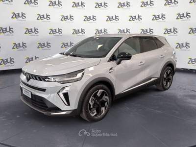 Renault Symbioz Symbioz 1.3 mild hybrid Techno 140cv Grigio usata Faenza