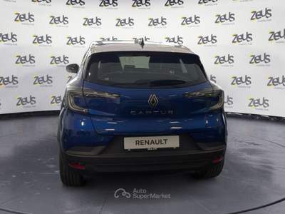 Renault Captur EVOLUTION Blu/Azzurro usata Faenza
