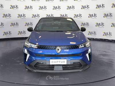 Renault Captur EVOLUTION Blu/Azzurro usata Faenza