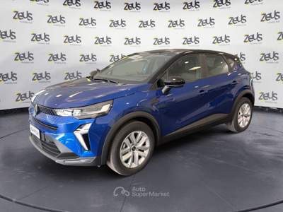 Renault Captur EVOLUTION Blu/Azzurro usata Faenza