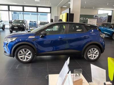 Renault Captur EVOLUTION Blu/Azzurro usata Faenza