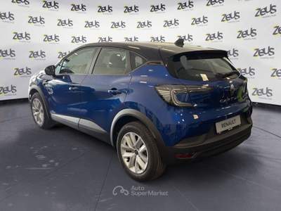 Renault Captur EVOLUTION Blu/Azzurro usata Faenza