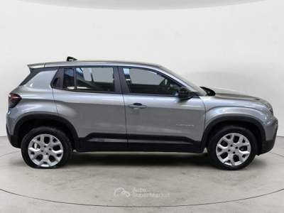 Jeep Avenger 1.2 MHEV e-Hybrid Turbo Altitude FINO A 3 ANNI DI GARANZIA E 3 ANNI DI MAUTENZIONE ORDINARIA Grigio usata Salerno