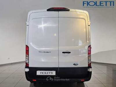 Ford Transit 2014 310 2.0TDCI ECOBLUE 130CV PM-TM FURGONE TREND Bianco usata Manerbio