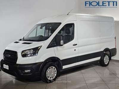 Ford Transit 2014 310 2.0TDCI ECOBLUE 130CV PM-TM FURGONE TREND Bianco usata Manerbio
