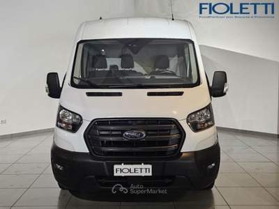 Ford Transit 2014 310 2.0TDCI ECOBLUE 130CV PM-TM FURGONE TREND Bianco usata Manerbio